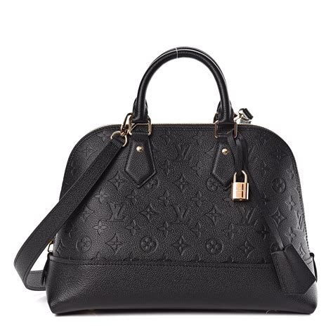 louis vuitton alma empreinte pm